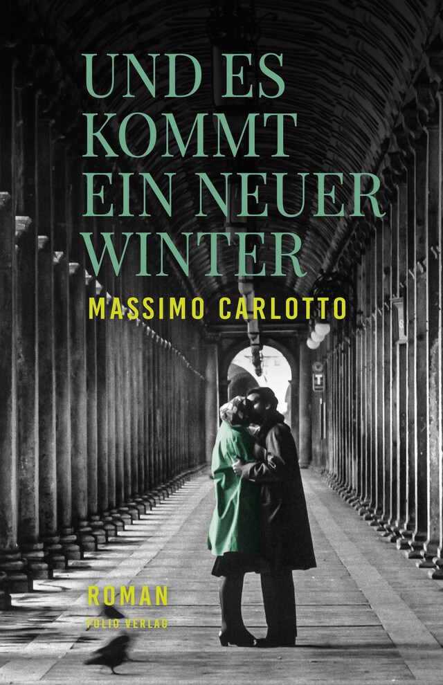 Book cover for Und es kommt ein neuer Winter