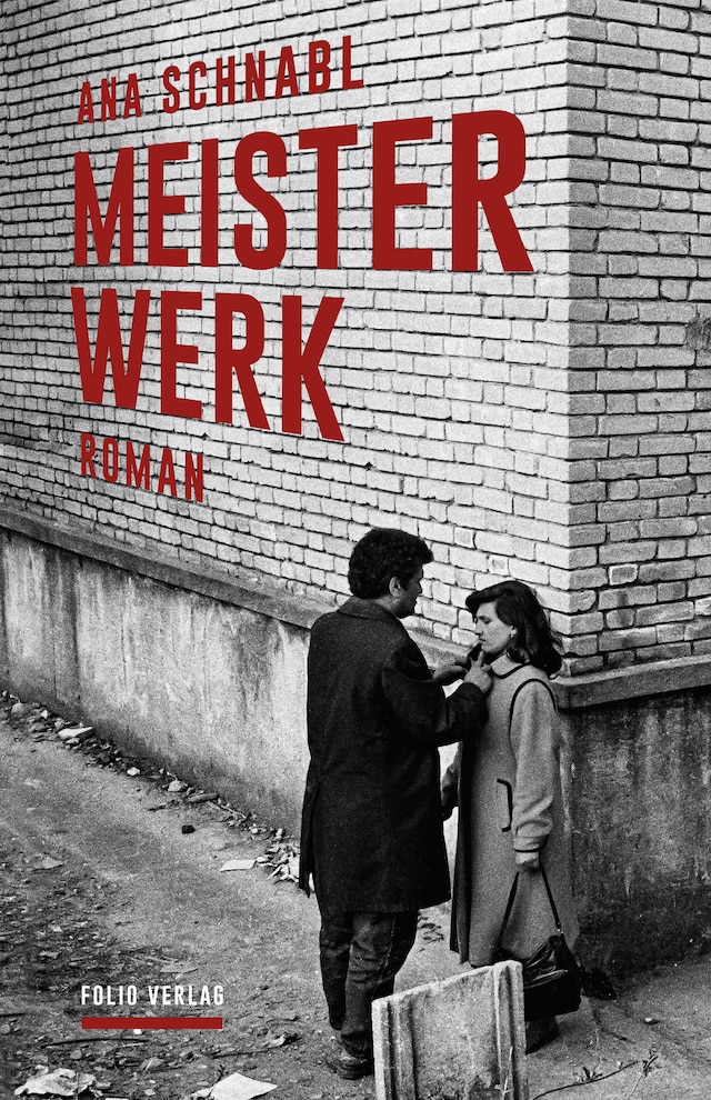 Book cover for Meisterwerk