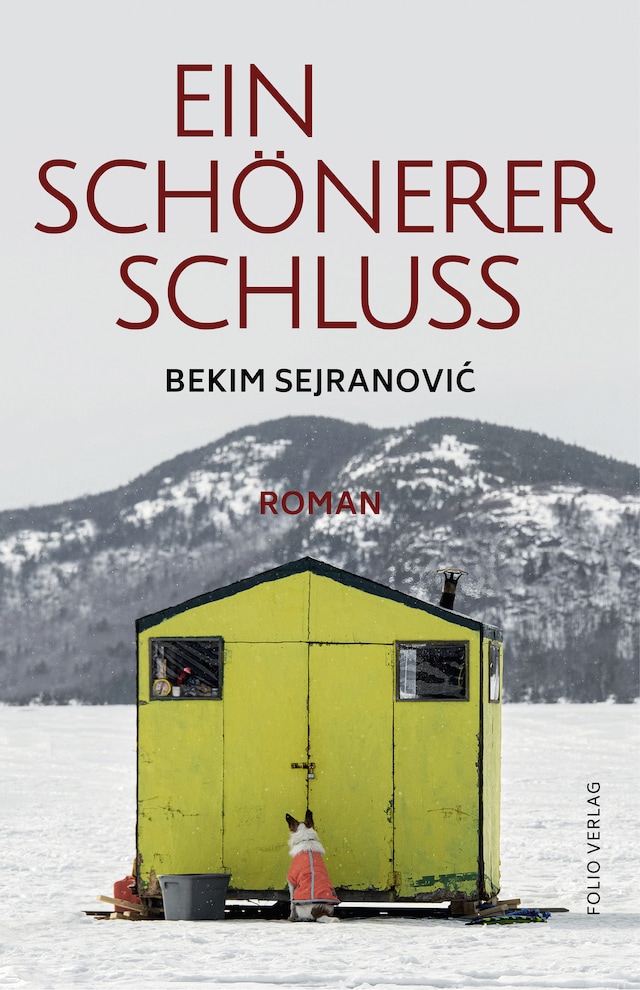 Book cover for Ein schönerer Schluss