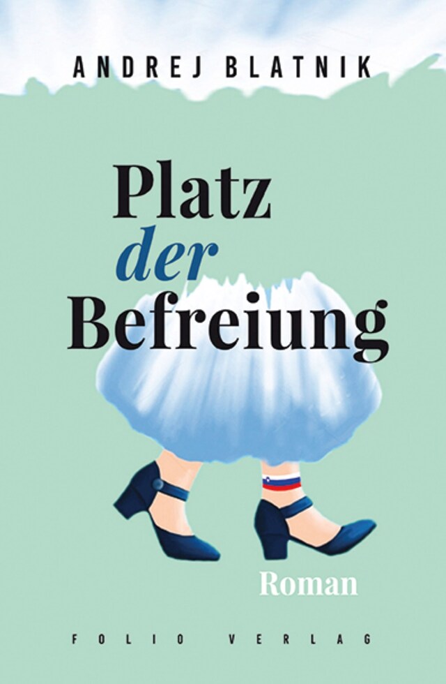 Copertina del libro per Platz der Befreiung