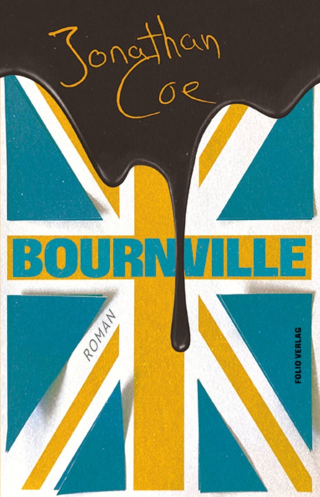Bogomslag for Bournville