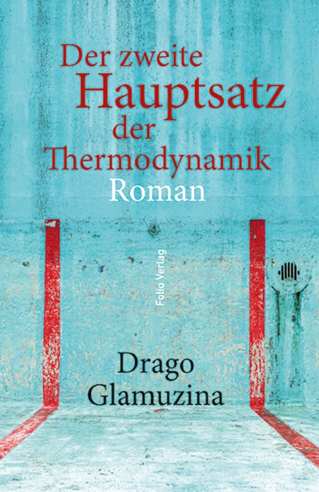 Book cover for Der zweite Hauptsatz der Thermodynamik