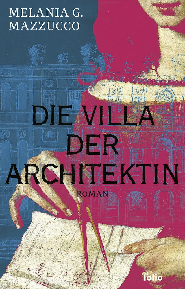 Kirjankansi teokselle Die Villa der Architektin