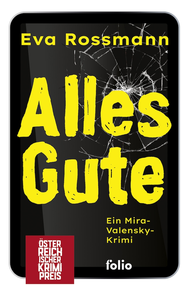 Book cover for Alles Gute