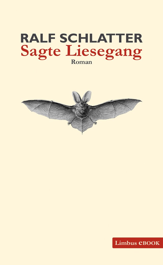 Okładka książki dla Sagte Liesegang