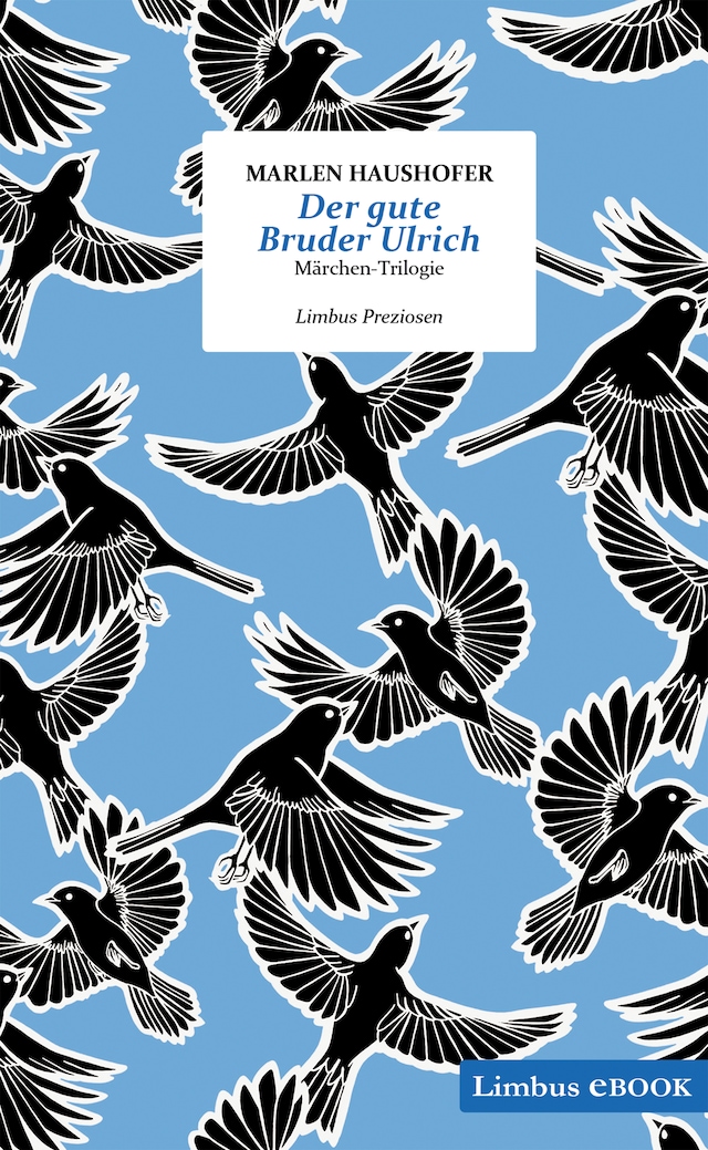 Book cover for Der gute Bruder Ulrich
