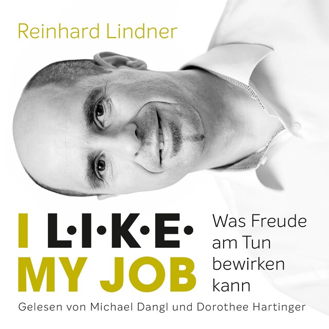 Portada de libro para I L.I.K.E. MY JOB