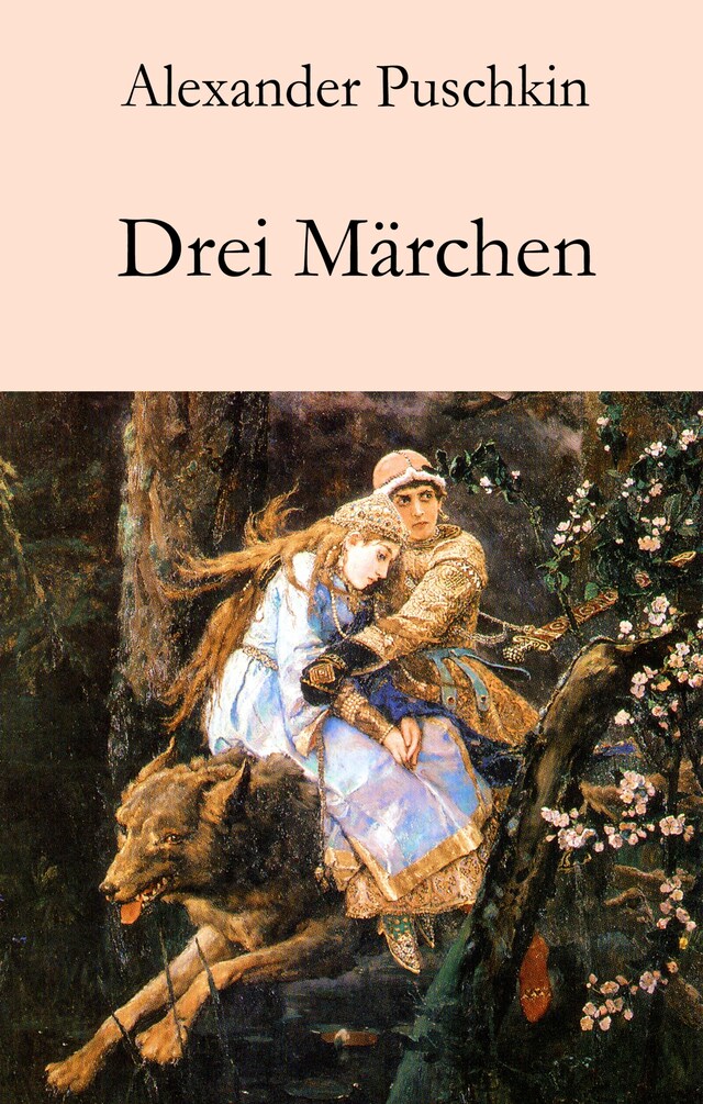 Boekomslag van Drei Märchen
