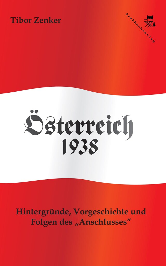 Boekomslag van Österreich 1938