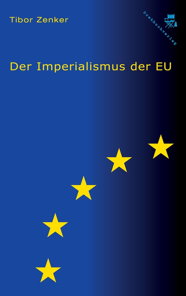 Boekomslag van Der Imperialismus der EU