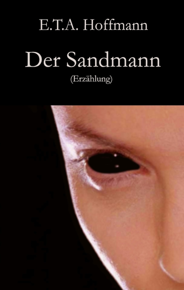 Couverture de livre pour Der Sandmann