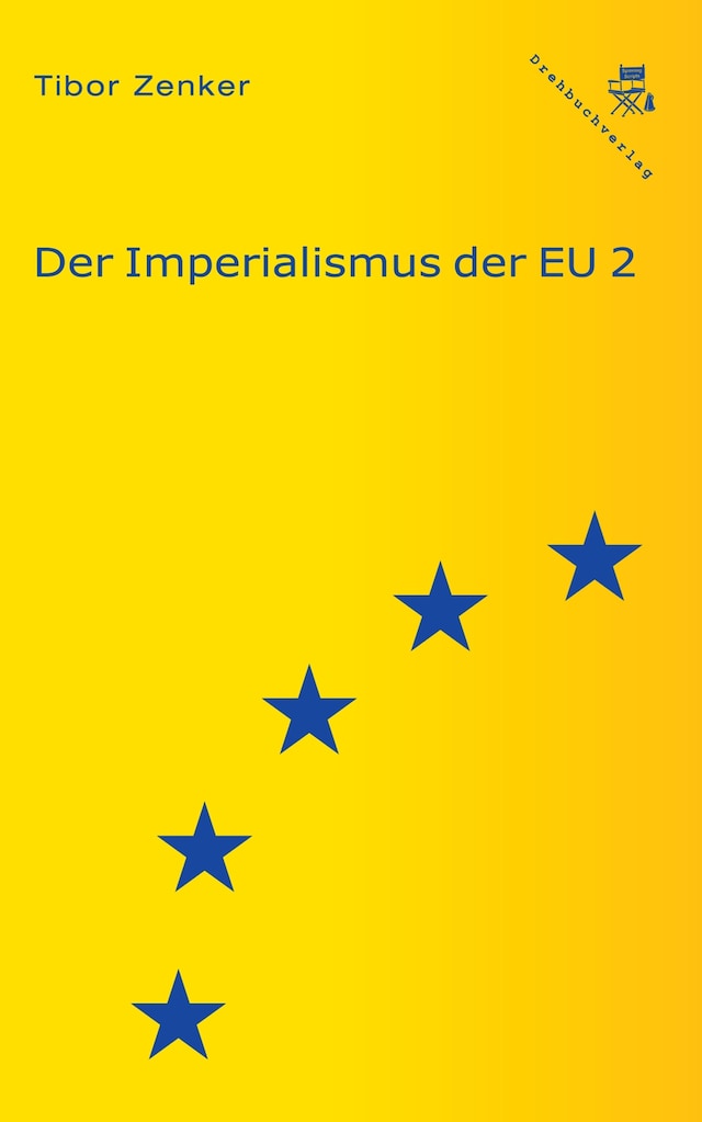 Boekomslag van Der Imperialismus der EU 2