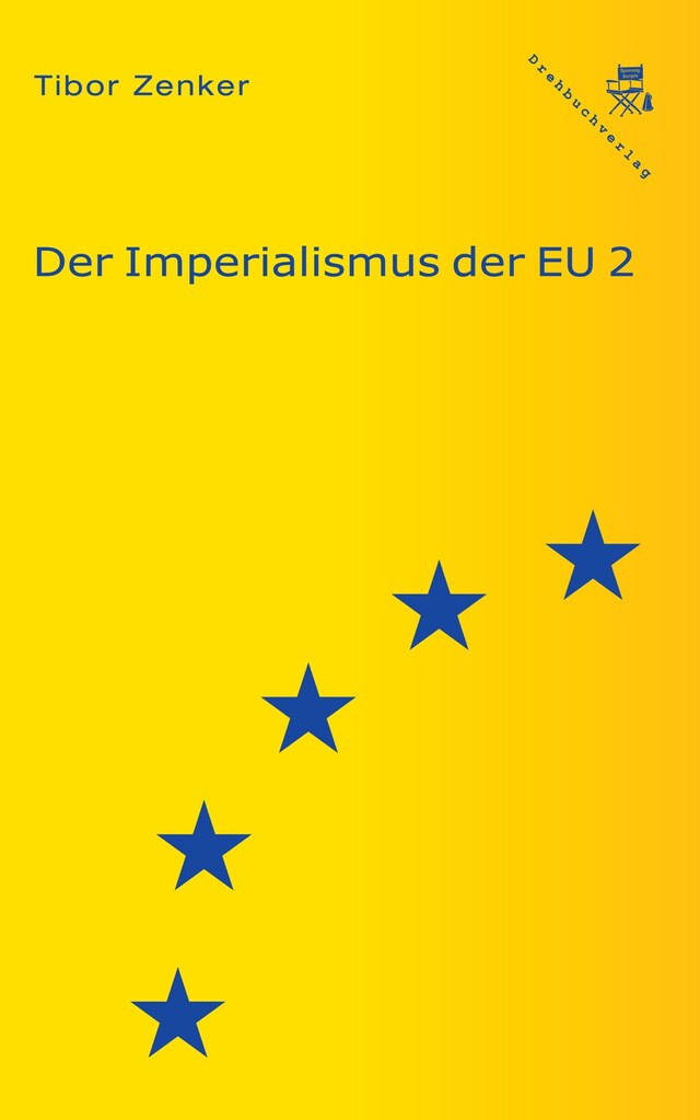 Bogomslag for Der Imperialismus der EU 2