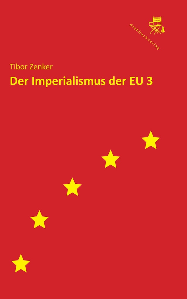 Boekomslag van Der Imperialismus der EU 3