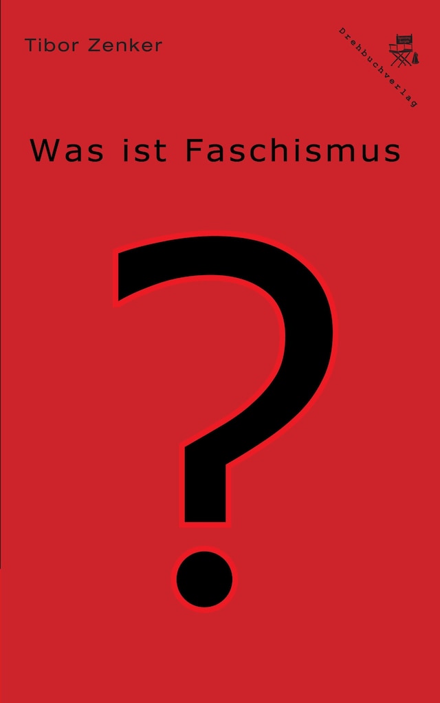Boekomslag van Was ist Faschismus?