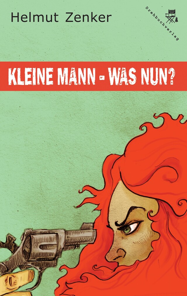 Book cover for Kleine Mann - was nun?