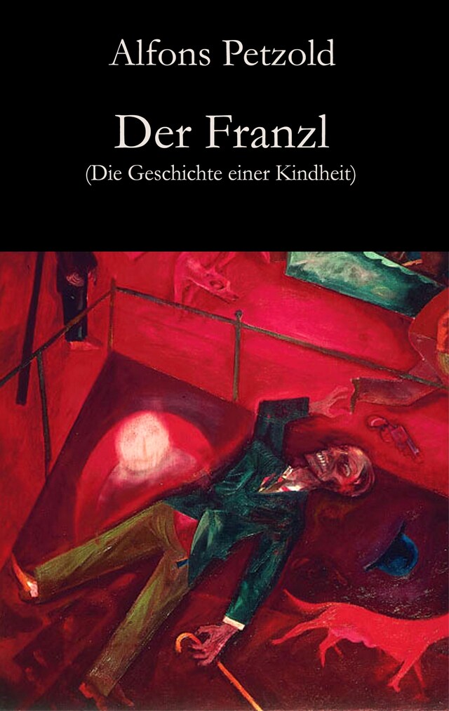 Book cover for Der Franzl
