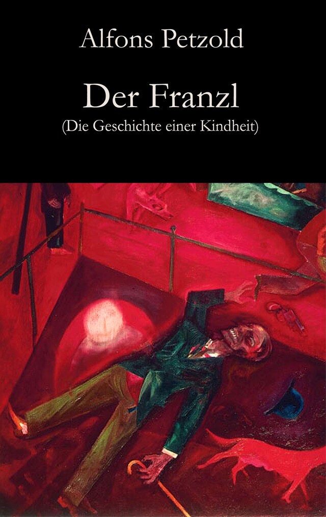 Buchcover für Der Franzl