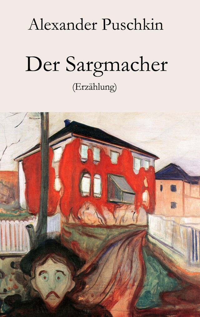 Book cover for Der Sargmacher