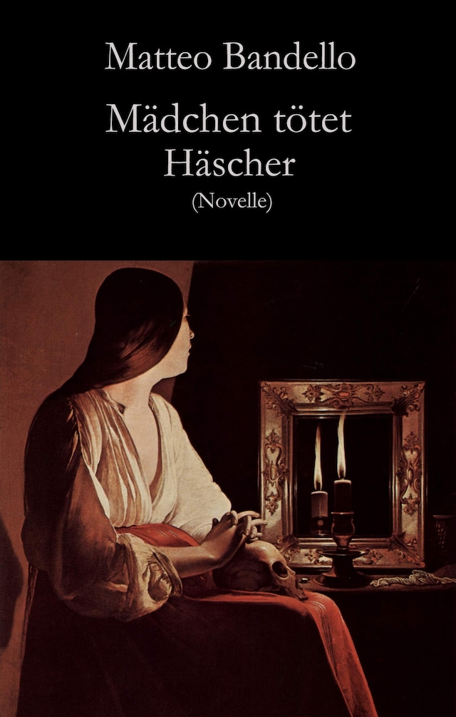 Okładka książki dla Mädchen tötet Häscher