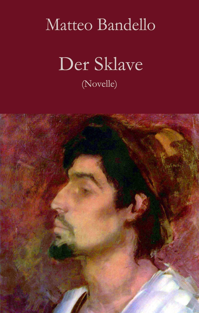 Kirjankansi teokselle Der Sklave