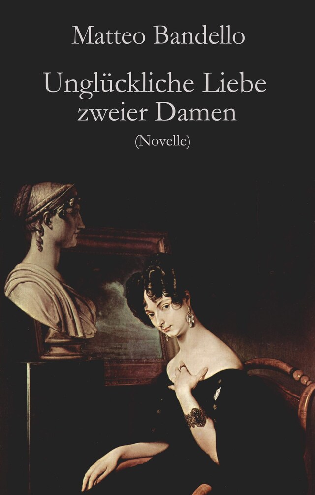 Okładka książki dla Unglückliche Liebe zweier Damen