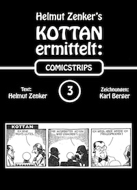 Kottan ermittelt: Comicstrips 3
