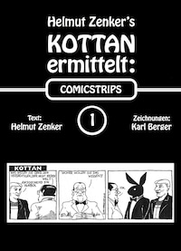 Kottan ermittelt: Comicstrips 1