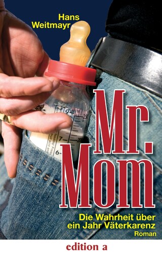 Mr. Mom bookCoverFor