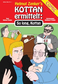 Kottan ermittelt: So Long, Kottan