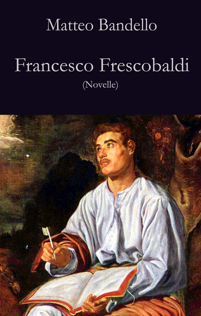 Portada de libro para Francesco Frescobaldi