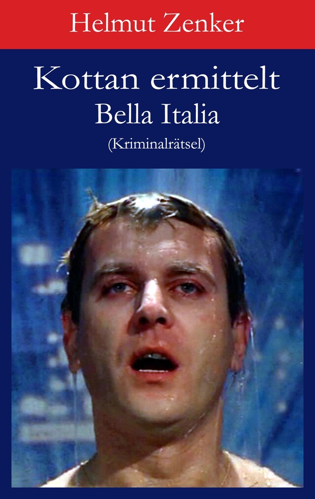 Buchcover für Kottan ermittelt: Bella Italia