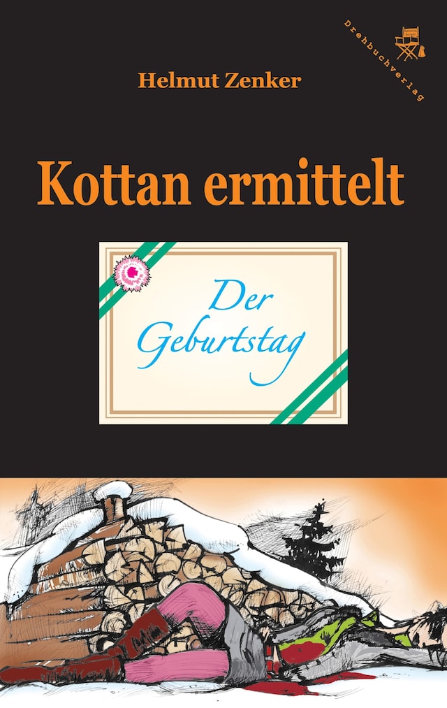 Okładka książki dla Kottan ermittelt: Der Geburtstag