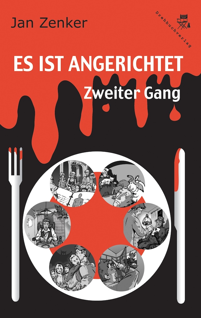 Book cover for Es ist angerichtet: Zweiter Gang