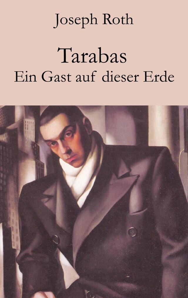 Book cover for Tarabas