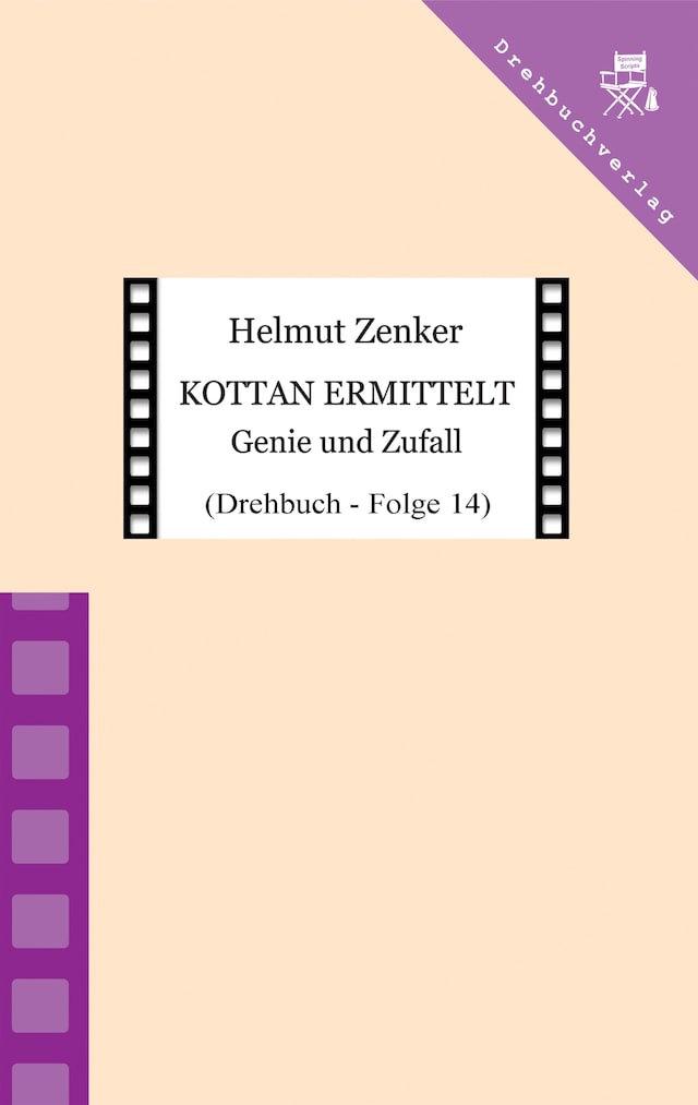 Book cover for Kottan ermittelt: Genie und Zufall