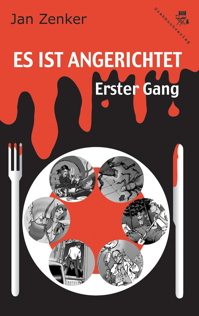 Book cover for Es ist angerichtet: Erster Gang
