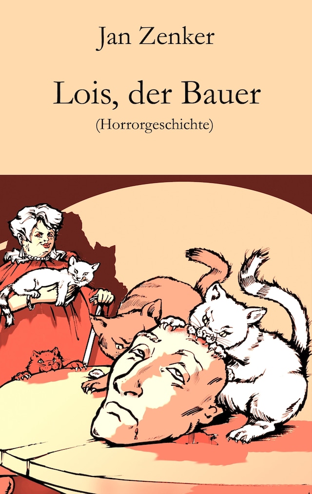 Boekomslag van Lois, der Bauer
