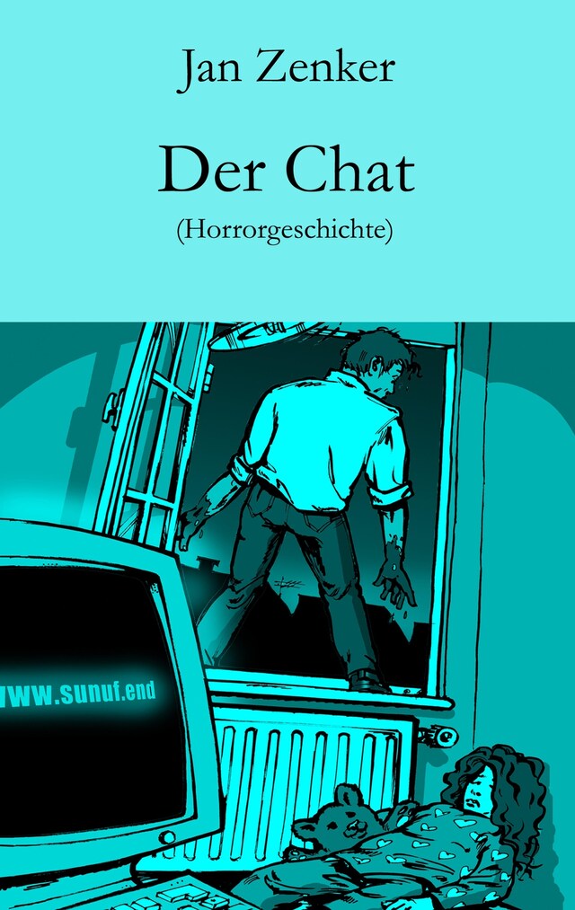 Book cover for Der Chat