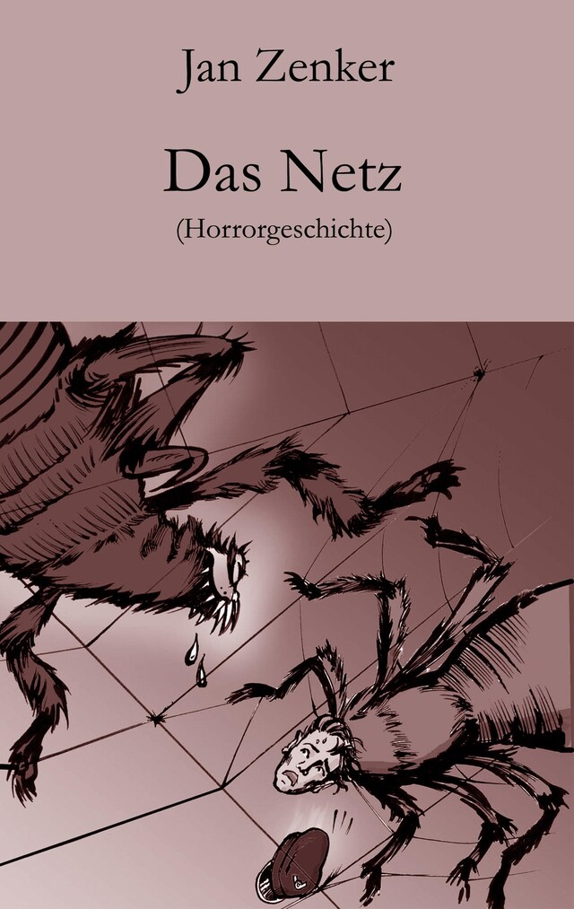 Book cover for Das Netz