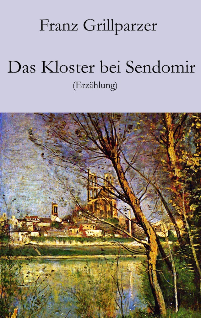 Book cover for Das Kloster bei Sendomir