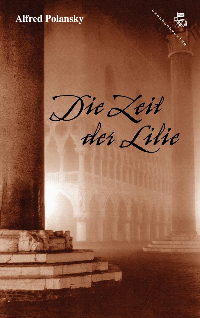 Book cover for Die Zeit der Lilie