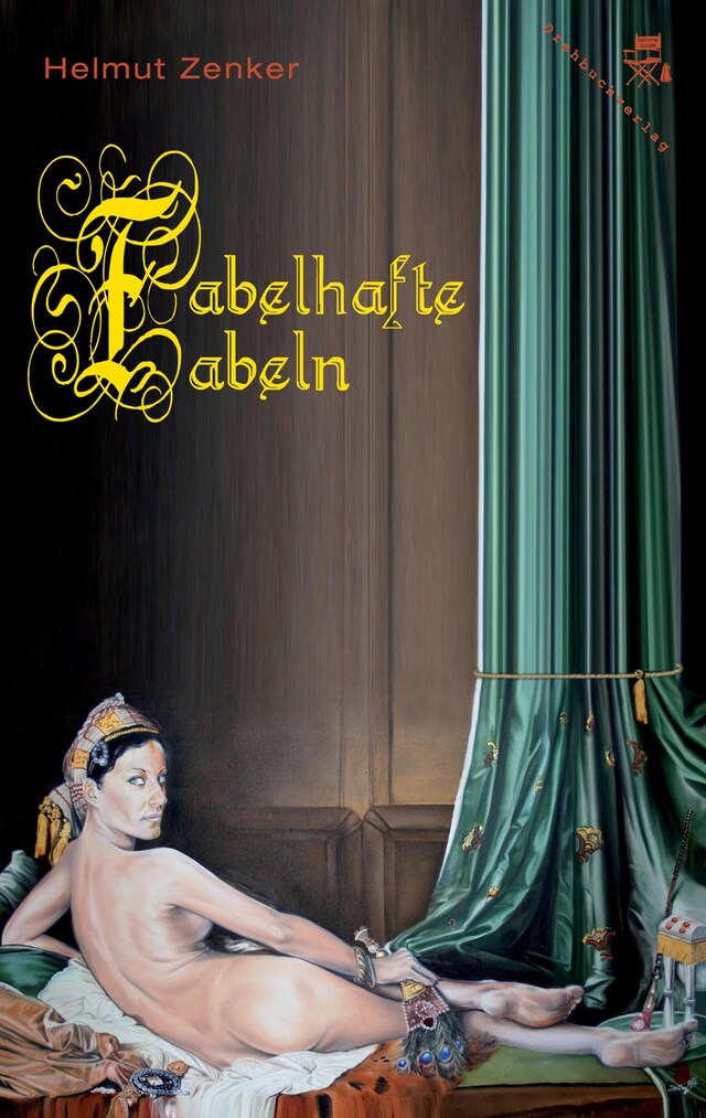 Book cover for Fabelhafte Fabeln