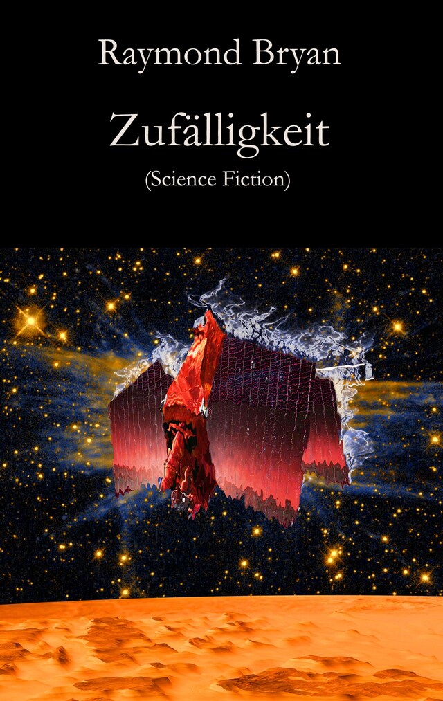 Buchcover für Zufälligkeit