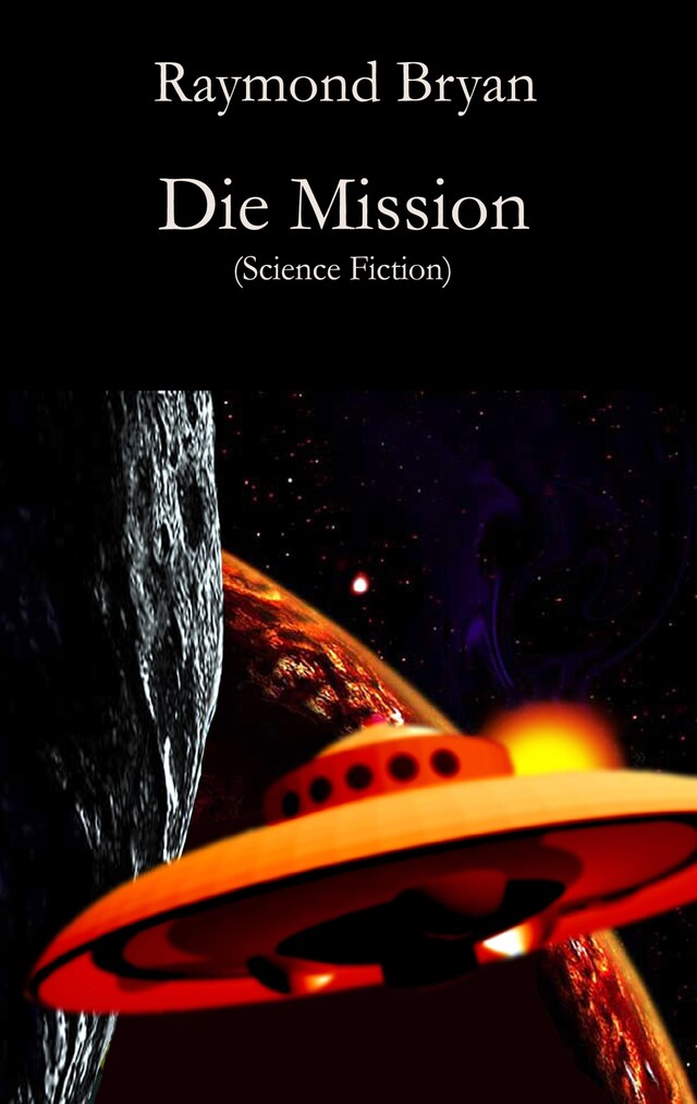 Buchcover für Die Mission