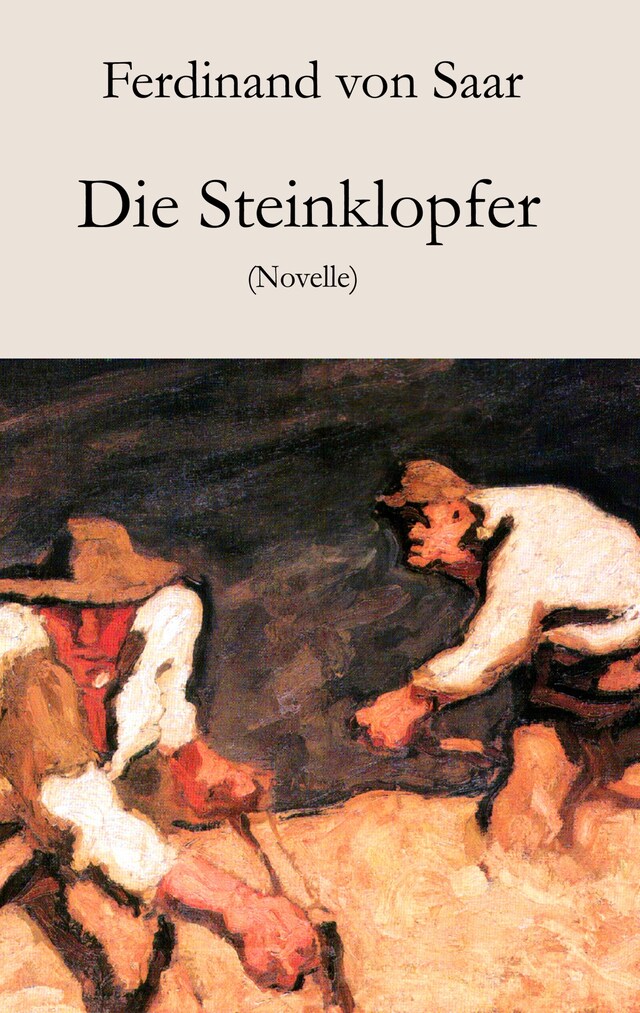 Buchcover für Die Steinklopfer