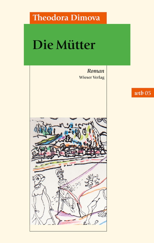 Book cover for Die Mütter