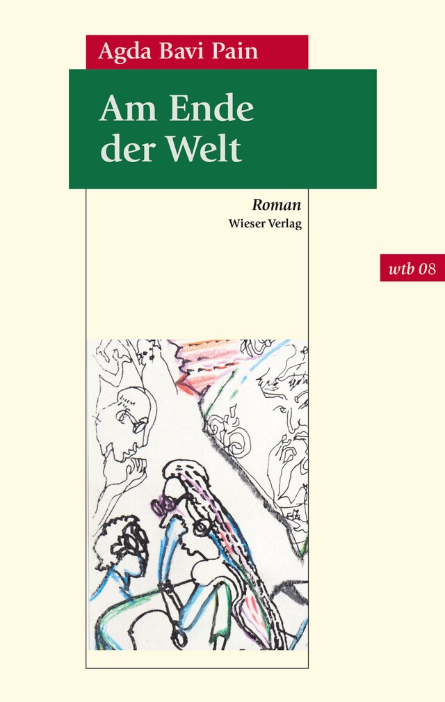 Book cover for Am Ende der Welt