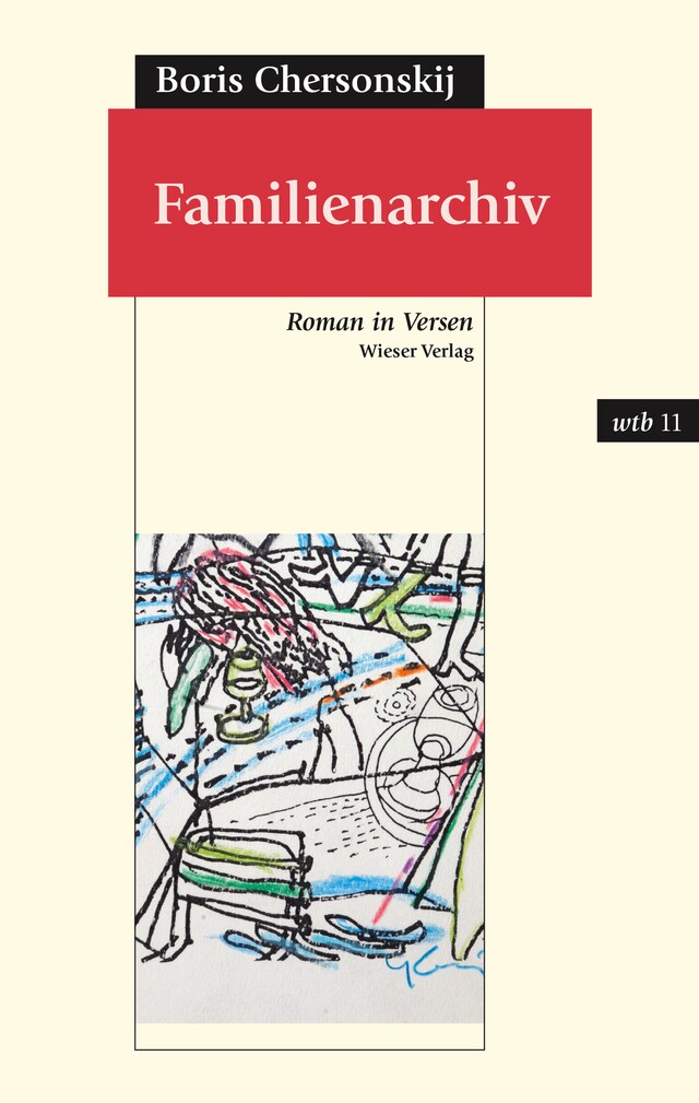 Book cover for Familienarchiv