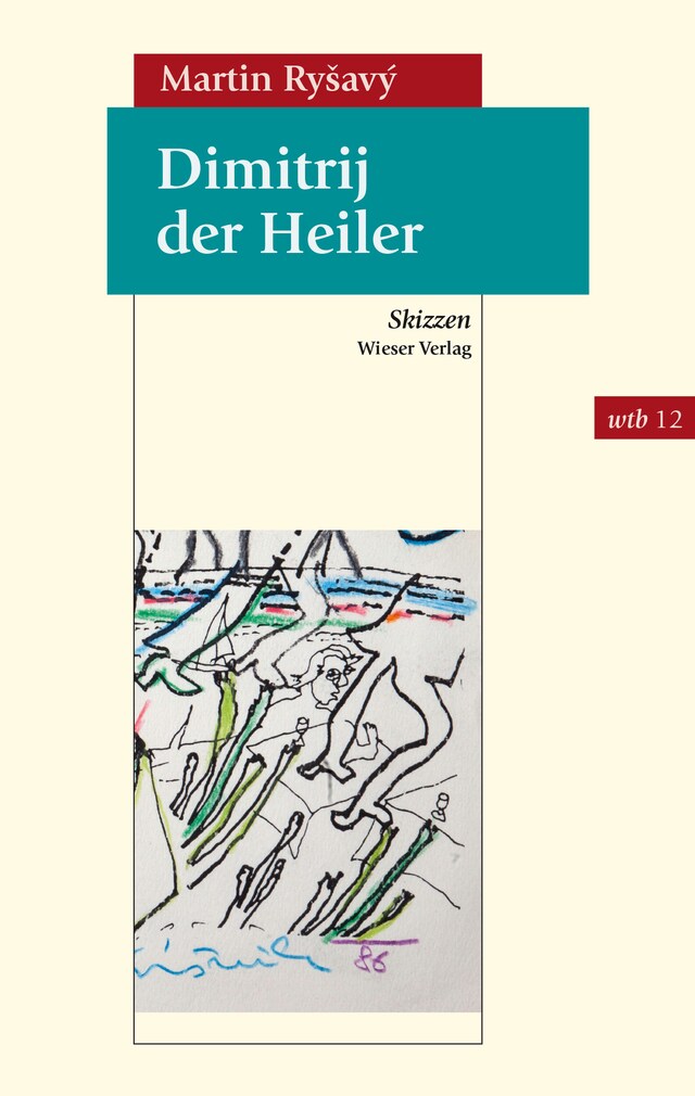 Book cover for Dimitrij der Heiler